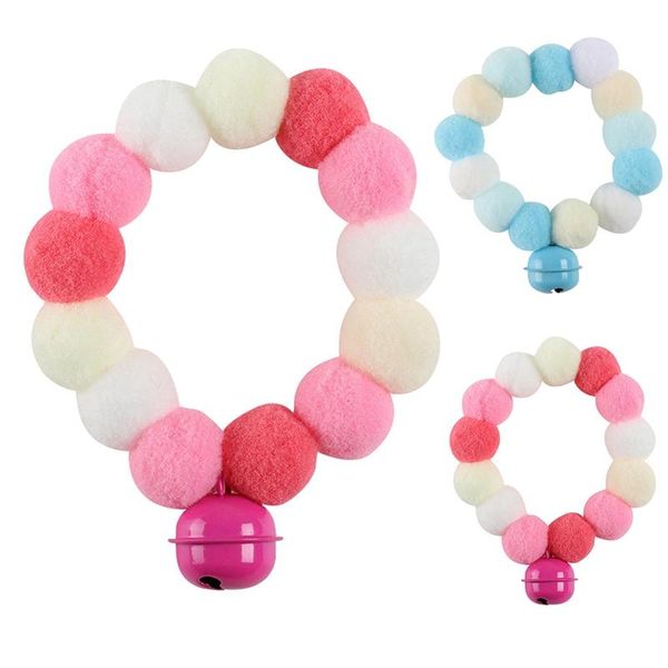 cat collars & leads pet collar cute pompom soft dog necklace big bell pendant colorful with
cat collars & leads pet collar cute pompom soft dog necklace big bell pendant colorful with