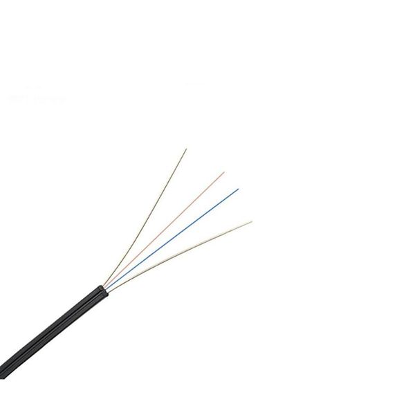fiber optic equipment manufacturer pricing 1/2/3/8/12 core self-supporting non-metal strength member(frp) outdoor drop cable with messenger
fiber optic equipment manufacturer pricing 1/2/3/8/12 core self-supporting non-metal strength member(frp) outdoor drop cable with messenger