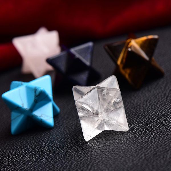 decorative objects & figurines natural crystal stone merkaba star sacred geometry health healing meditation study room home decor crafts col
decorative objects & figurines natural crystal stone merkaba star sacred geometry health healing meditation study room home decor crafts col