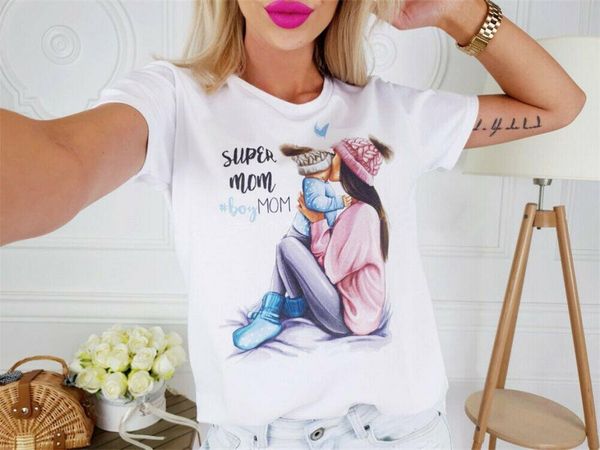 women's t-shirt women summer 2021 cotton blend white o-neck pullover casual loose short sleeve fashion
women's t-shirt women summer 2021 cotton blend white o-neck pullover casual loose short sleeve fashion