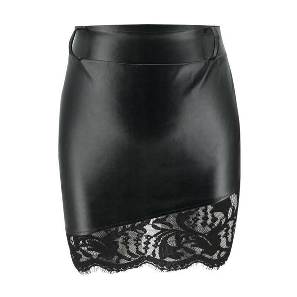 skirts women ladies solid black pu leather pencil bodycon high waist mini dress short skirt s-xl
skirts women ladies solid black pu leather pencil bodycon high waist mini dress short skirt s-xl