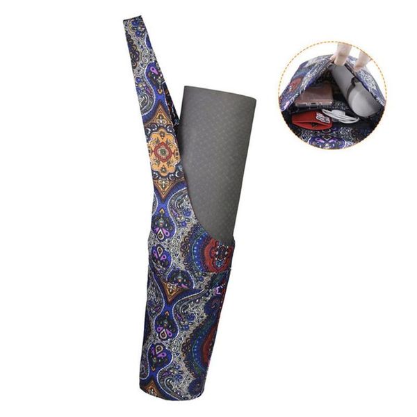 yoga mats printed fitness bag large capacity two pockets cushion women men portable mat
yoga mats printed fitness bag large capacity two pockets cushion women men portable mat