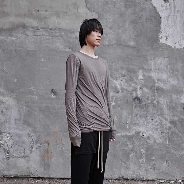 fashion outlet fhdx dark black ro style senior grey spiral long sleeve t-shirt pure cotton comfortable high street trend bo8p shb7, Gray
fashion outlet fhdx dark black ro style senior grey spiral long sleeve t-shirt pure cotton comfortable high street trend bo8p shb7, Gray