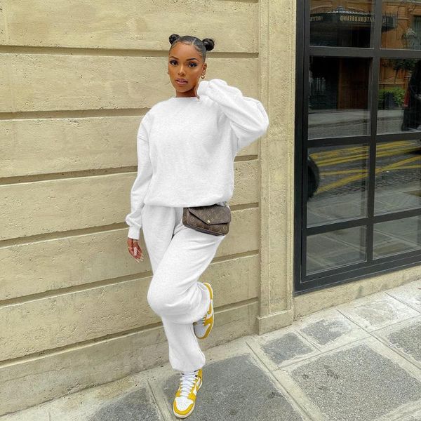 women's two piece pants vbpb 2021 ins high-end nature young casual solid hoodies tracksuits full sleeve long women 2 set, White
women's two piece pants vbpb 2021 ins high-end nature young casual solid hoodies tracksuits full sleeve long women 2 set, White