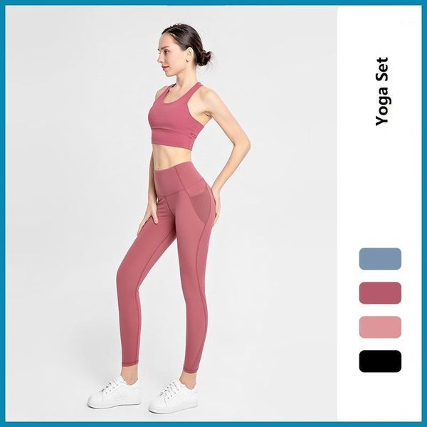 summer two piece yoga set women gathered bra tight-fitting running sports workout clothes for mesh pocket fitness suit outfit
summer two piece yoga set women gathered bra tight-fitting running sports workout clothes for mesh pocket fitness suit outfit