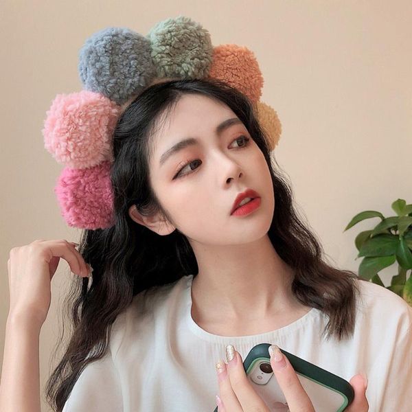 hair accessories cute sunflower headband funny super plush hairband color fashion hoop korean girl headdress for women
hair accessories cute sunflower headband funny super plush hairband color fashion hoop korean girl headdress for women