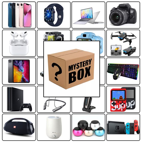 lucky mystery box gifts premium electronic product like wireless earphones smartwatch phone uav ps4 camera vr box and so on 100% surprise bo
lucky mystery box gifts premium electronic product like wireless earphones smartwatch phone uav ps4 camera vr box and so on 100% surprise bo