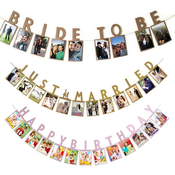set birthday party decor happy po frame wedding supplies pos wall wooden clip hanging flag 13.5*22.5cm decoration
set birthday party decor happy po frame wedding supplies pos wall wooden clip hanging flag 13.5*22.5cm decoration