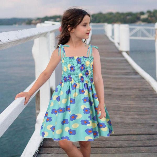 girl's dresses toddler girl dress suspenders sleeveless print girls clothes summer casual beach holiday vocation children clothing 1-6y, Red;yellow
girl's dresses toddler girl dress suspenders sleeveless print girls clothes summer casual beach holiday vocation children clothing 1-6y, Red;yellow