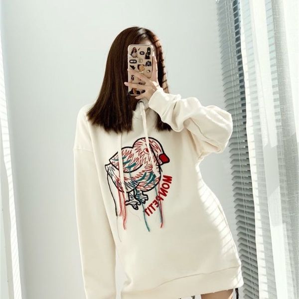 women's hoodies & sweatshirts z11353 female fashion luxury track record european design party women's clothing wafi, Black
women's hoodies & sweatshirts z11353 female fashion luxury track record european design party women's clothing wafi, Black