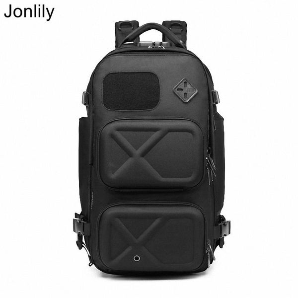 backpack jonlily men's high capacity travel fashion male hiking bag anti-theft outdoor pack waterproof teens daybag -kg529
backpack jonlily men's high capacity travel fashion male hiking bag anti-theft outdoor pack waterproof teens daybag -kg529