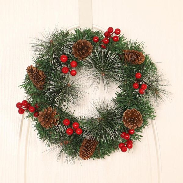 decorative flowers & wreaths artificial garland wreath ornament pinecone berry christmas hanging decoration garlands
decorative flowers & wreaths artificial garland wreath ornament pinecone berry christmas hanging decoration garlands