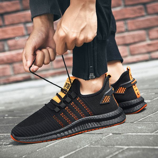 lightweight comfortable breathable sneakers feminino zapatos mens shoes lace-up mesh mens non-slip wear-resistant casual shoes
lightweight comfortable breathable sneakers feminino zapatos mens shoes lace-up mesh mens non-slip wear-resistant casual shoes