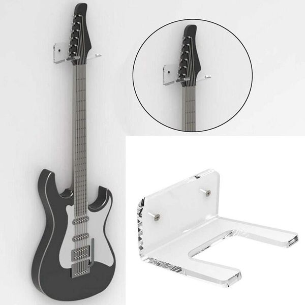hooks & rails guitar rack transparent durable acrylic wall mount collection bracket 10*9*5cm
hooks & rails guitar rack transparent durable acrylic wall mount collection bracket 10*9*5cm
