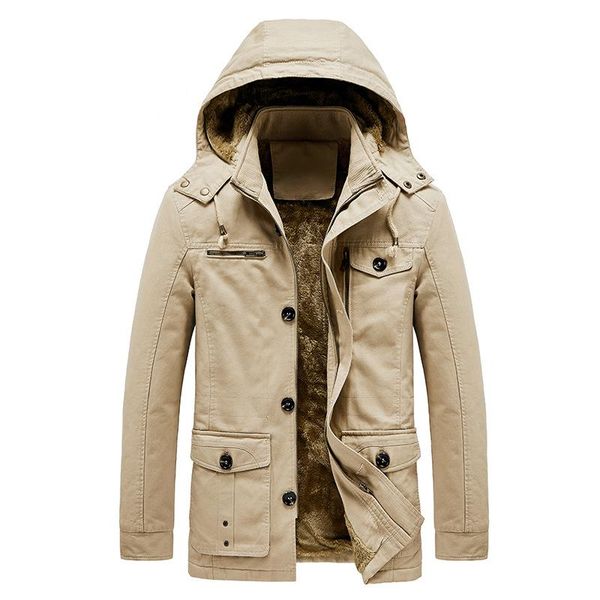 paragraph dust coat grows in men's jacket made of pure cotton fund 2021 autumn winters is recreational jackets, Black;brown
paragraph dust coat grows in men's jacket made of pure cotton fund 2021 autumn winters is recreational jackets, Black;brown