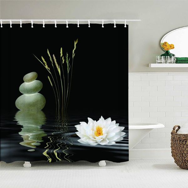 shower curtains zen stones flowing water bath curtain waterproof fabric green plants bathtub screen for bathroom home decor
shower curtains zen stones flowing water bath curtain waterproof fabric green plants bathtub screen for bathroom home decor