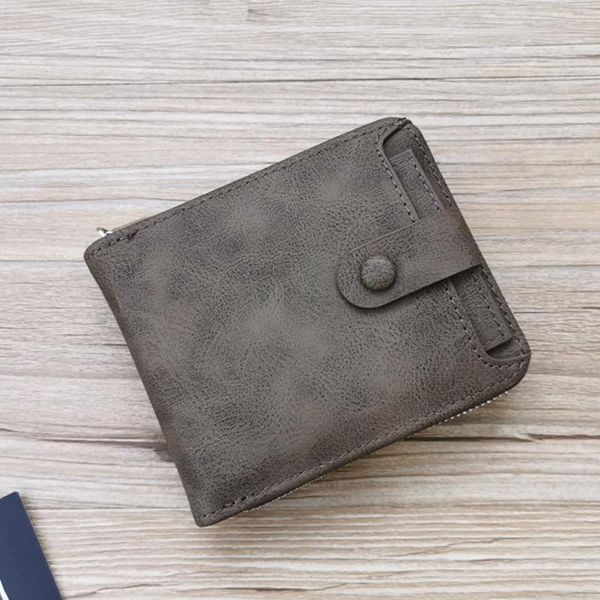 wallets vintage male business wallet luxury holder purse men simple money bags genuine coin pocket passcard id card pack, Red;black
wallets vintage male business wallet luxury holder purse men simple money bags genuine coin pocket passcard id card pack, Red;black