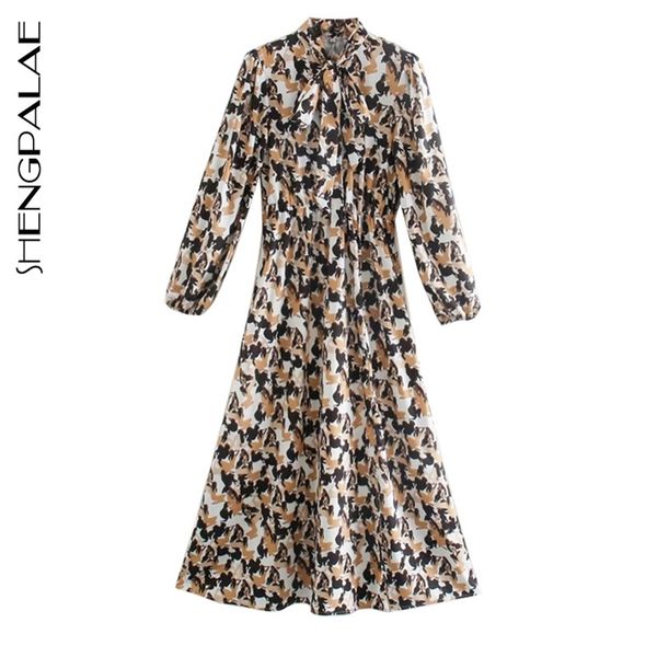 shengpllae digital leopard print high-waisted dress women's spring lace up hollow out long sleeve maxi dresses 5a722 210427, Black;gray
shengpllae digital leopard print high-waisted dress women's spring lace up hollow out long sleeve maxi dresses 5a722 210427, Black;gray
