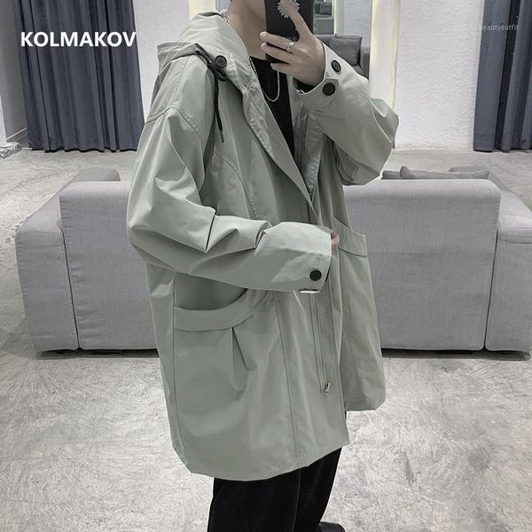 spring arrival hooded trench coat men,men's jackets ,young people's classic men,plus-size -3xl men's coats, Tan;black
spring arrival hooded trench coat men,men's jackets ,young people's classic men,plus-size -3xl men's coats, Tan;black