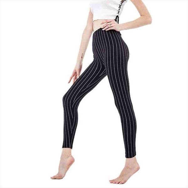 sport fitness stripes stretch womens legging printed casual elasticity ankle-length pant female fitnes, Black
sport fitness stripes stretch womens legging printed casual elasticity ankle-length pant female fitnes, Black