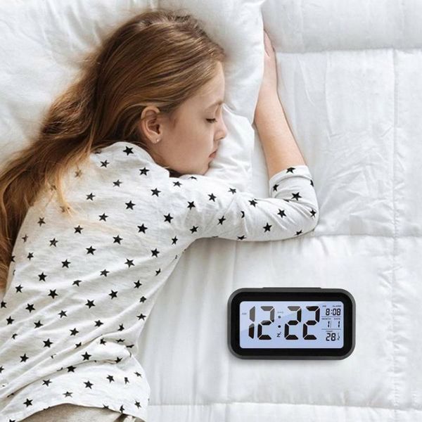 desk & table clocks bedside clock electronic deskled digital home temperature alarm office versi z9h3
desk & table clocks bedside clock electronic deskled digital home temperature alarm office versi z9h3