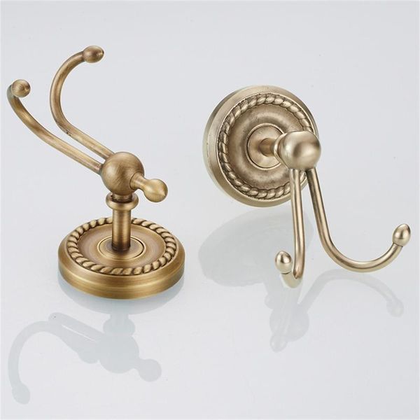 hooks & rails metal antique wall-mounted coat retro towel holder double-layer door wall clothes hanger hat bag organizer
hooks & rails metal antique wall-mounted coat retro towel holder double-layer door wall clothes hanger hat bag organizer