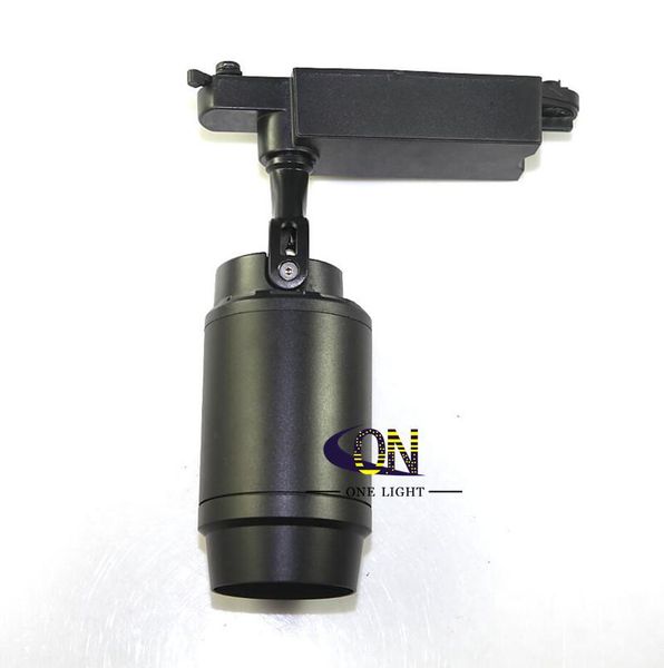track light black body lighting ac85-265v 2 wires 1 phase 5 years warranty rail lamp spotlight 100lm/w lights
track light black body lighting ac85-265v 2 wires 1 phase 5 years warranty rail lamp spotlight 100lm/w lights