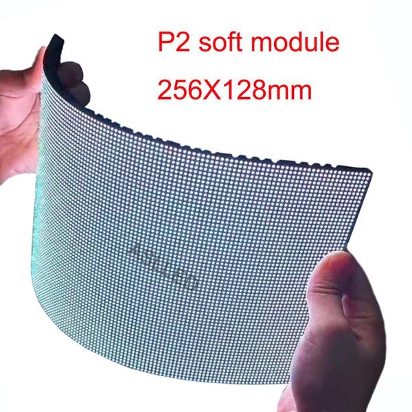 p2p2.5p3p4 curved screen flexible module 256x128mm indoor cylindrical advertising panel, factory spot wholesale led display
p2p2.5p3p4 curved screen flexible module 256x128mm indoor cylindrical advertising panel, factory spot wholesale led display