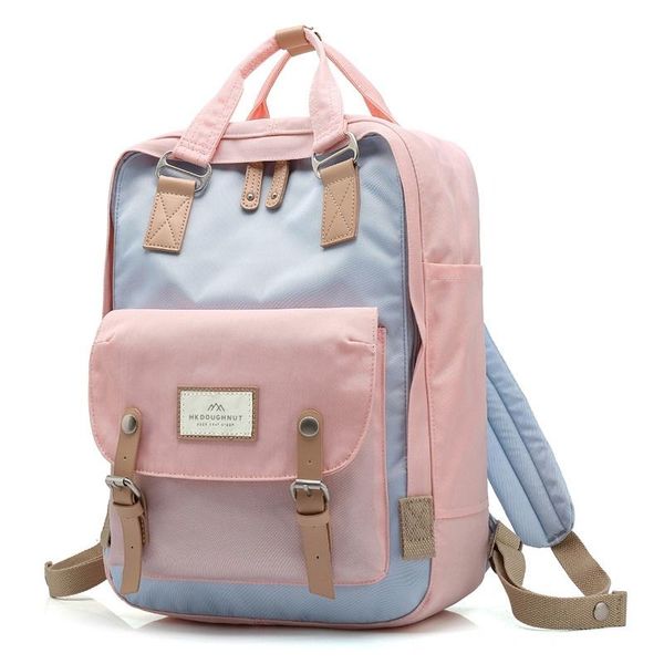 backpack 2021retro personality canvas outdoor leisure travel large capacity simple magnetic deduction
backpack 2021retro personality canvas outdoor leisure travel large capacity simple magnetic deduction