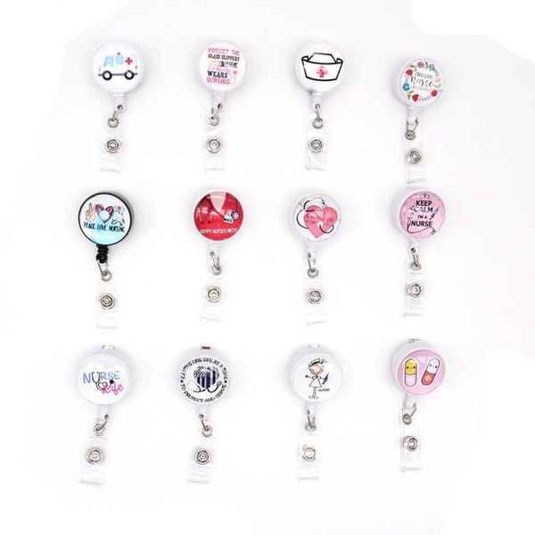 key rings nursing epoxy retractable medical glass badge holder yoyo pull reel doctors id name card for accessories, Slivery;golden
key rings nursing epoxy retractable medical glass badge holder yoyo pull reel doctors id name card for accessories, Slivery;golden