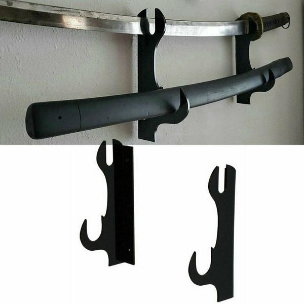hooks & rails sword stand, hook, two-layer wall-mounted samurai stand display holder, support all swords
hooks & rails sword stand, hook, two-layer wall-mounted samurai stand display holder, support all swords