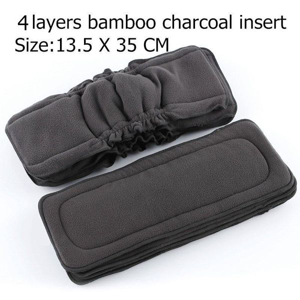 cloth diapers simfamily 1pc reusable bamboo charcoal diaper insert 3/4/5layer baby mat nappy inserts changing liners
cloth diapers simfamily 1pc reusable bamboo charcoal diaper insert 3/4/5layer baby mat nappy inserts changing liners