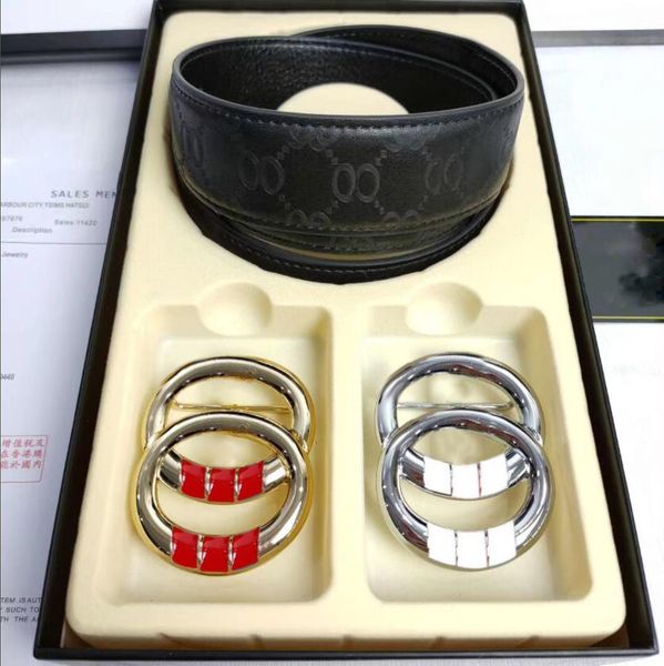 belts for jeans luxury design women fashion print or smooth belt 3.6cm 11 combination red box size 105-125cm, Black;brown
belts for jeans luxury design women fashion print or smooth belt 3.6cm 11 combination red box size 105-125cm, Black;brown