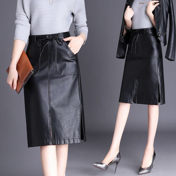 meals in length female leather spring fall high waist big hip package come out lady division skirt f2951 bh7f, Black
meals in length female leather spring fall high waist big hip package come out lady division skirt f2951 bh7f, Black