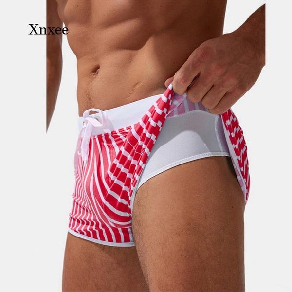 men's shorts summer two-in-one sports fitness training quick-drying gym, White;black
men's shorts summer two-in-one sports fitness training quick-drying gym, White;black
