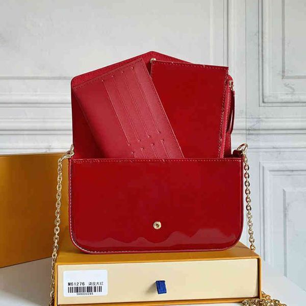 luxury handbags storage 21x11x2 cm lu designer women messenger bags purses hbag wallet 3-piece style a golden chain shou
luxury handbags storage 21x11x2 cm lu designer women messenger bags purses hbag wallet 3-piece style a golden chain shou
