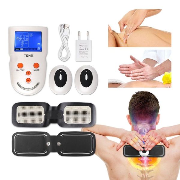 electric massagers tens machine body massager ems muscle electrostimulator stimulator physiotherapy equipment massage myostimulator
electric massagers tens machine body massager ems muscle electrostimulator stimulator physiotherapy equipment massage myostimulator