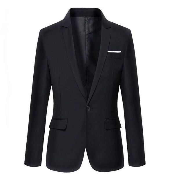 men's suits & blazers customized fashion slim suit single button gentleman jacket boys business formal jackets, White;black
men's suits & blazers customized fashion slim suit single button gentleman jacket boys business formal jackets, White;black
