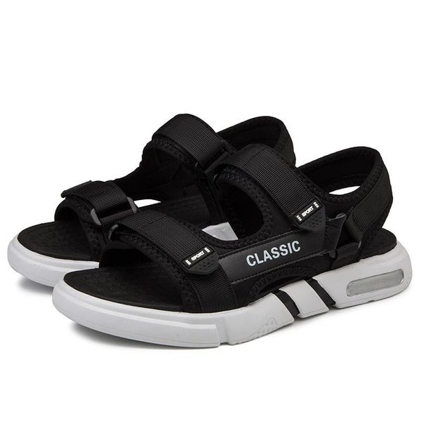 sandals plastic waterproof breathable mens homens size casual slip outdoor roman sandales walking on for footwear shoes samool, Black
sandals plastic waterproof breathable mens homens size casual slip outdoor roman sandales walking on for footwear shoes samool, Black