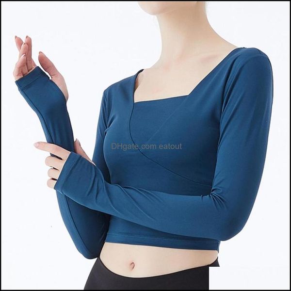 outfits exercise fitness wear athletic outdoor apparel sports & outdoorswomen long sleeve running shirts quick dry crop yoga exquisi, White;red
outfits exercise fitness wear athletic outdoor apparel sports & outdoorswomen long sleeve running shirts quick dry crop yoga exquisi, White;red