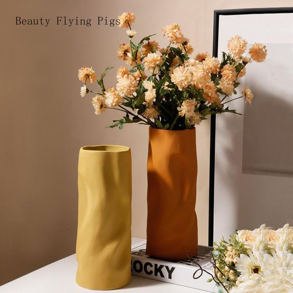 vases nordic ceramics geometric irregular vase ornament modern flower pot art home living room accessories creative decoration
vases nordic ceramics geometric irregular vase ornament modern flower pot art home living room accessories creative decoration