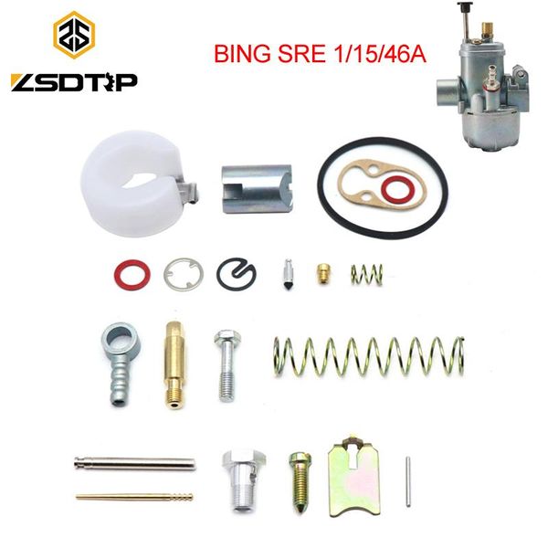motorcycle fuel system zsdtrp carburetor repair kits puch bing 15mm gasket for sre 1/15/46a kit
motorcycle fuel system zsdtrp carburetor repair kits puch bing 15mm gasket for sre 1/15/46a kit