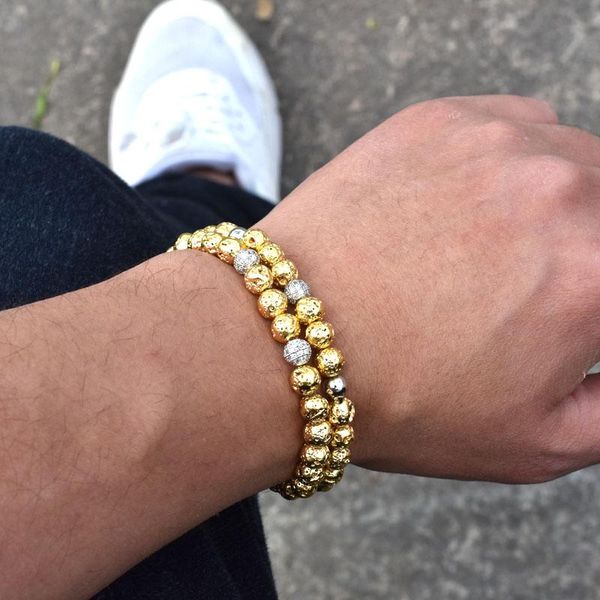 charm bracelets nine forever stone bracelet men jewelry lace ball beads for women pulseras mujer pulseira feminina bileklik, Golden;silver
charm bracelets nine forever stone bracelet men jewelry lace ball beads for women pulseras mujer pulseira feminina bileklik, Golden;silver