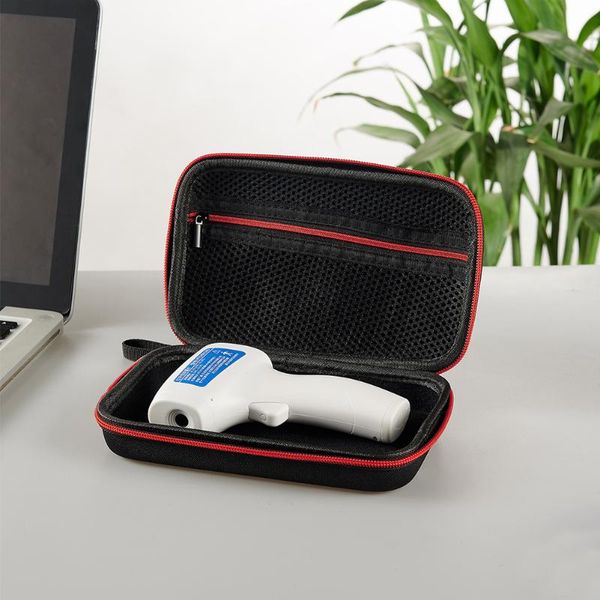 storage bag for temperature gun protective sleeve box shockproof eva container travel portable carrying case bags
storage bag for temperature gun protective sleeve box shockproof eva container travel portable carrying case bags