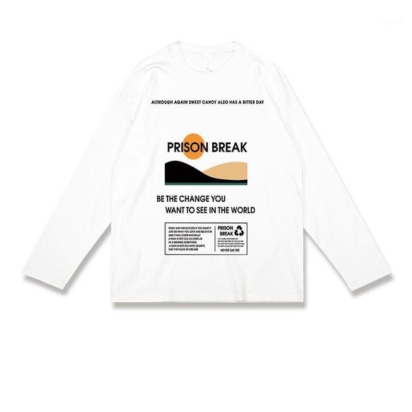 men's t-shirts 2021 autumn japanese style letter long-sleeved t-shirt men and women personality hip-hop high street cotton loose oversi, White;black
men's t-shirts 2021 autumn japanese style letter long-sleeved t-shirt men and women personality hip-hop high street cotton loose oversi, White;black