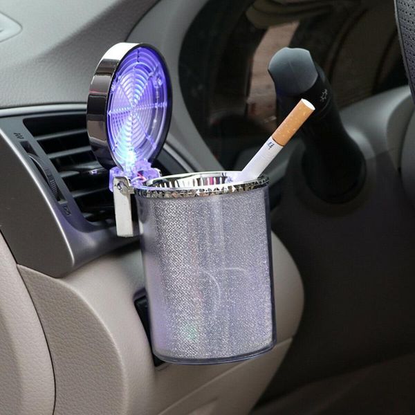 other interior accessories car ashtray with led light rgb ambient cigarette ash tray container trash can portable auto
other interior accessories car ashtray with led light rgb ambient cigarette ash tray container trash can portable auto
