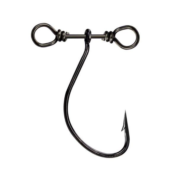 fishing hooks 20pcs single 2.5cm nickel hook self-belt double hole rotation pairing asia soft bait
fishing hooks 20pcs single 2.5cm nickel hook self-belt double hole rotation pairing asia soft bait