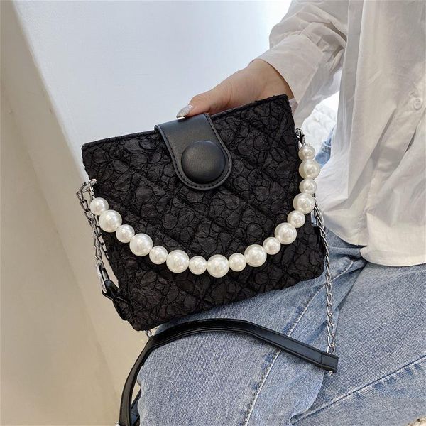 evening bags lace small square bag women diagonal 2021 handbags personalized fashion pearl chain purse hand
evening bags lace small square bag women diagonal 2021 handbags personalized fashion pearl chain purse hand