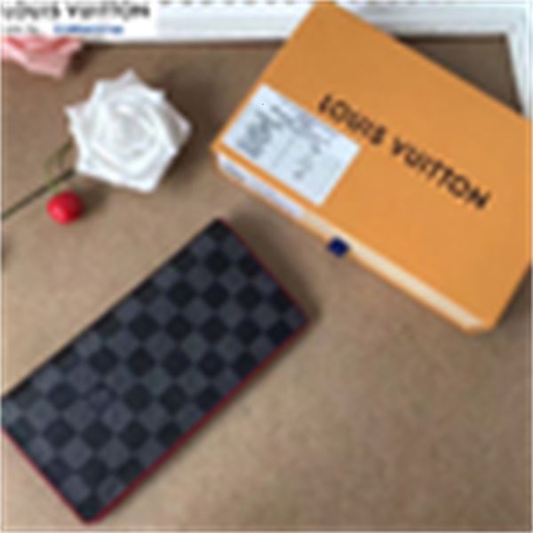 holders brand designer luxury m53252 wallet red men real leather long wallet chain wallets compact purse clutches evening key card, Red;black
holders brand designer luxury m53252 wallet red men real leather long wallet chain wallets compact purse clutches evening key card, Red;black