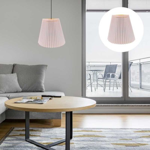 pendant lamps 1pc pleated ceiling lamp decor indoor creative hanging light cover lampshade
pendant lamps 1pc pleated ceiling lamp decor indoor creative hanging light cover lampshade